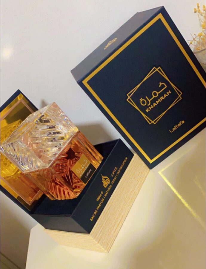 عطر خمرة